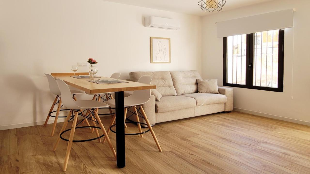 Parador 10 Apartamentos Сеехін Екстер'єр фото