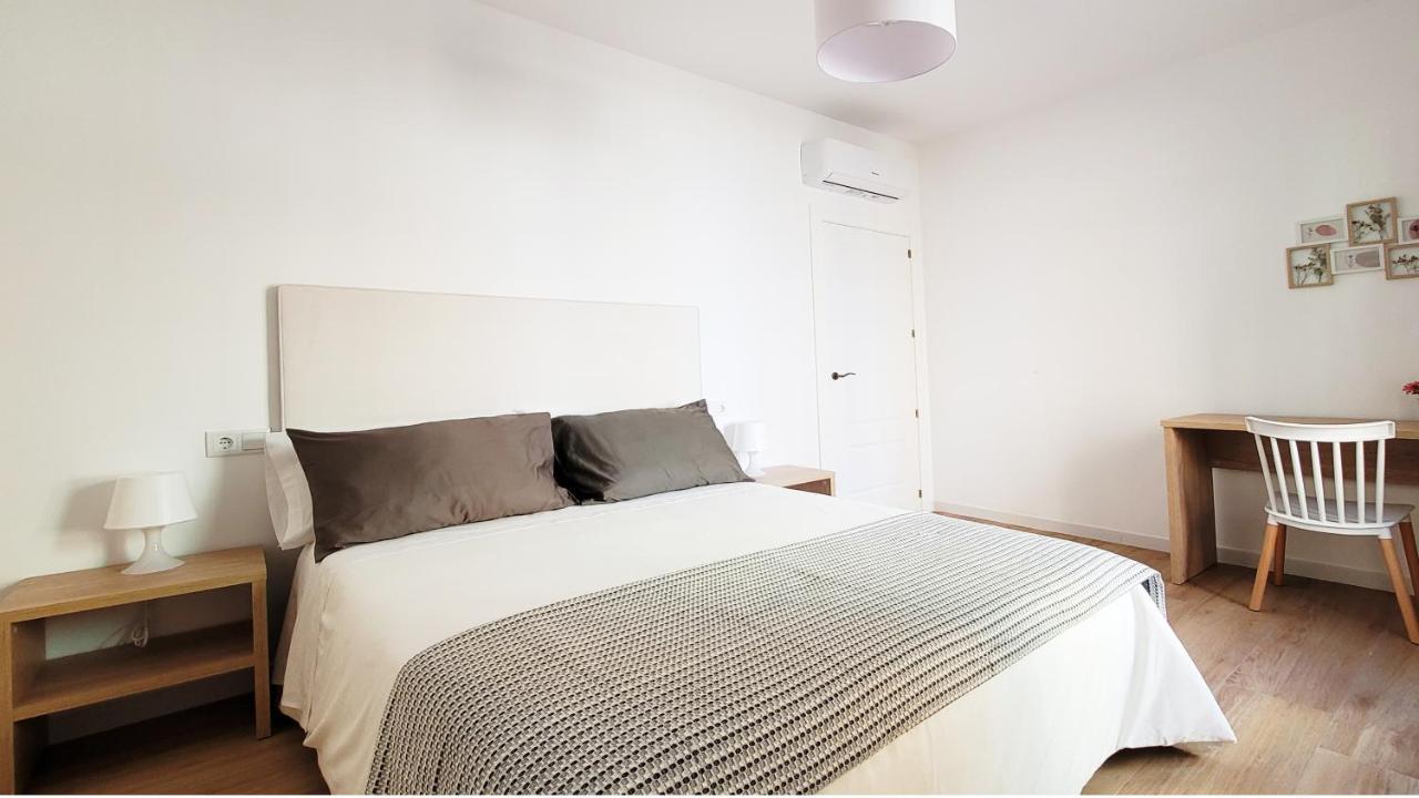 Parador 10 Apartamentos Сеехін Екстер'єр фото