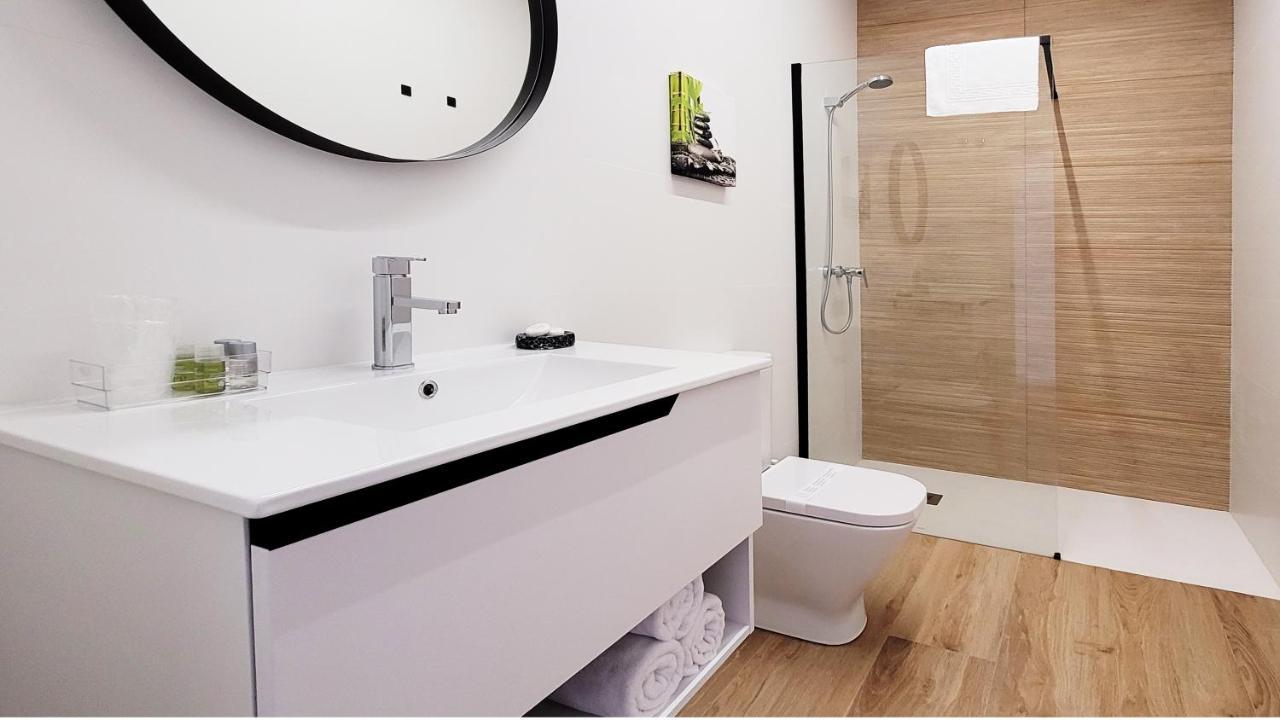 Parador 10 Apartamentos Сеехін Екстер'єр фото