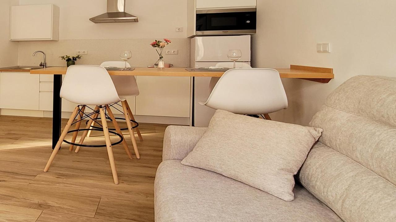 Parador 10 Apartamentos Сеехін Екстер'єр фото