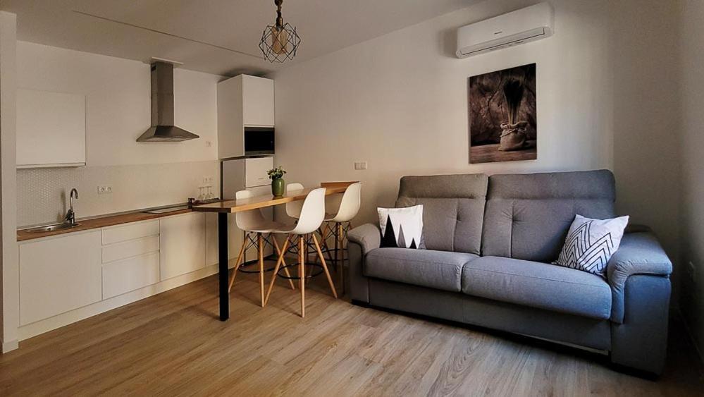 Parador 10 Apartamentos Сеехін Екстер'єр фото